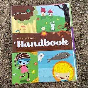 Girl Scouts Brownie Handbook Inserts (2011 Version)